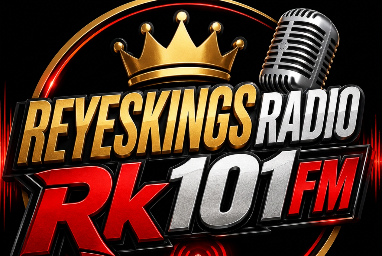 Reyeskingsradio logo